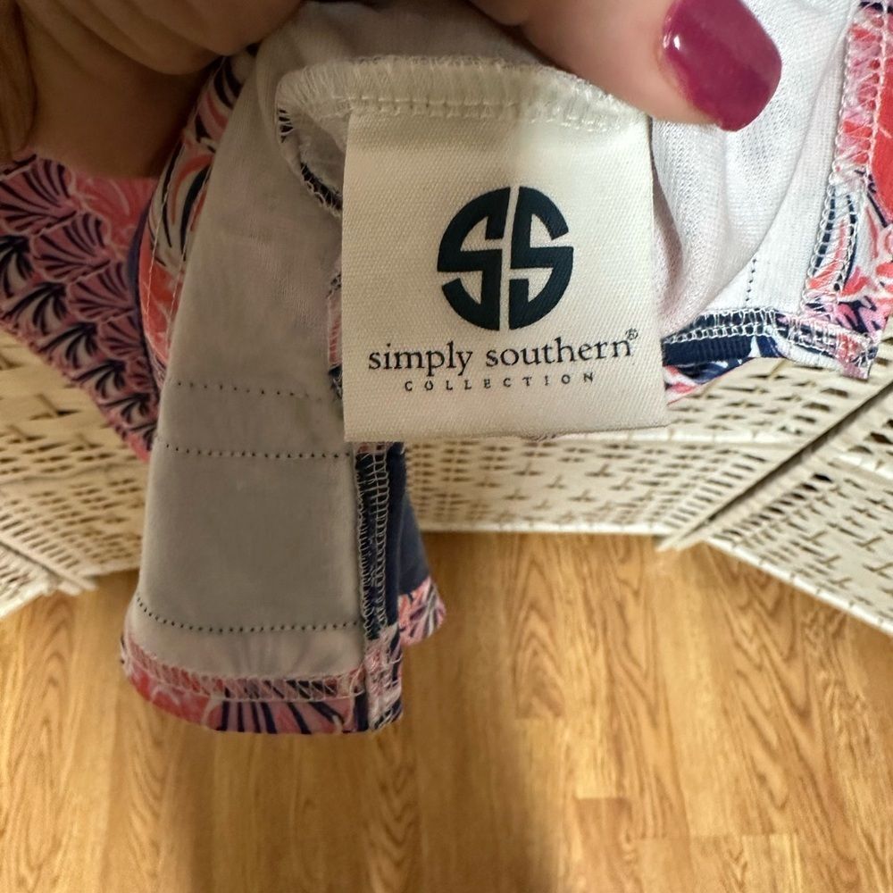 Simply Southern tunic dress size‎ xl new with tags - Picture 11 of 12